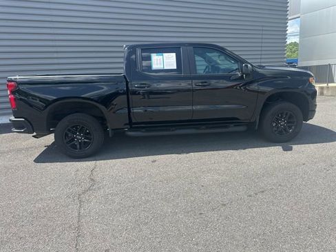 Used 2024 Chevrolet Silverado 1500 LT Trail Boss AWD/4WD image 32