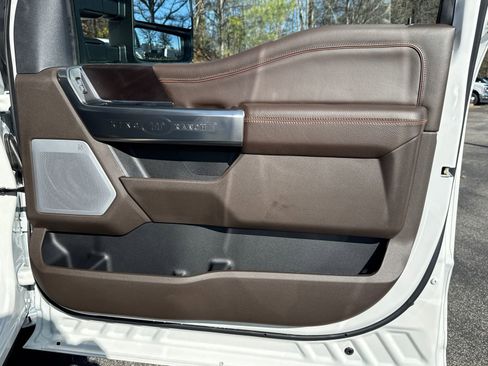 New 2026 Ford F350 King Ranch w/ Chrome Package image 15