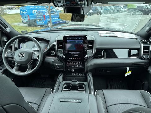 New 2026 RAM 3500 Limited image 3