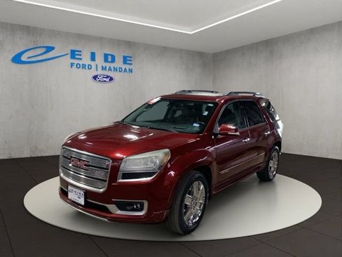 Used 2015 GMC Acadia Denali AWD/4WD image 5