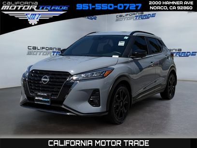 Used 2024 Nissan Kicks SR w/ SR Premium Package