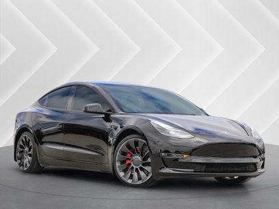 Used 2022 Tesla Model 3 Performance