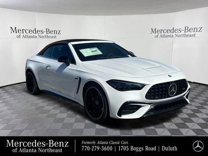 New 2026 Mercedes-Benz CLE 53 AMG 4MATIC Cabriolet