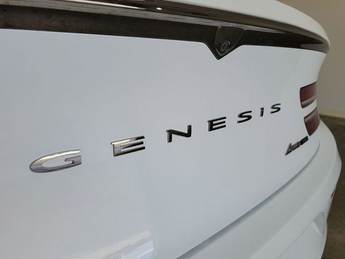 Used 2024 Genesis G80 3.5T Sport AWD/4WD image 10
