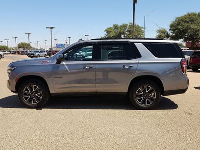 Used 2022 Chevrolet Tahoe Z71