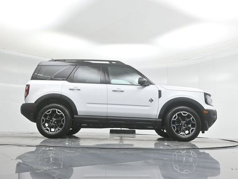 New 2025 Ford Bronco Sport Outer Banks w/ Outer Banks Tech Package+ image 50