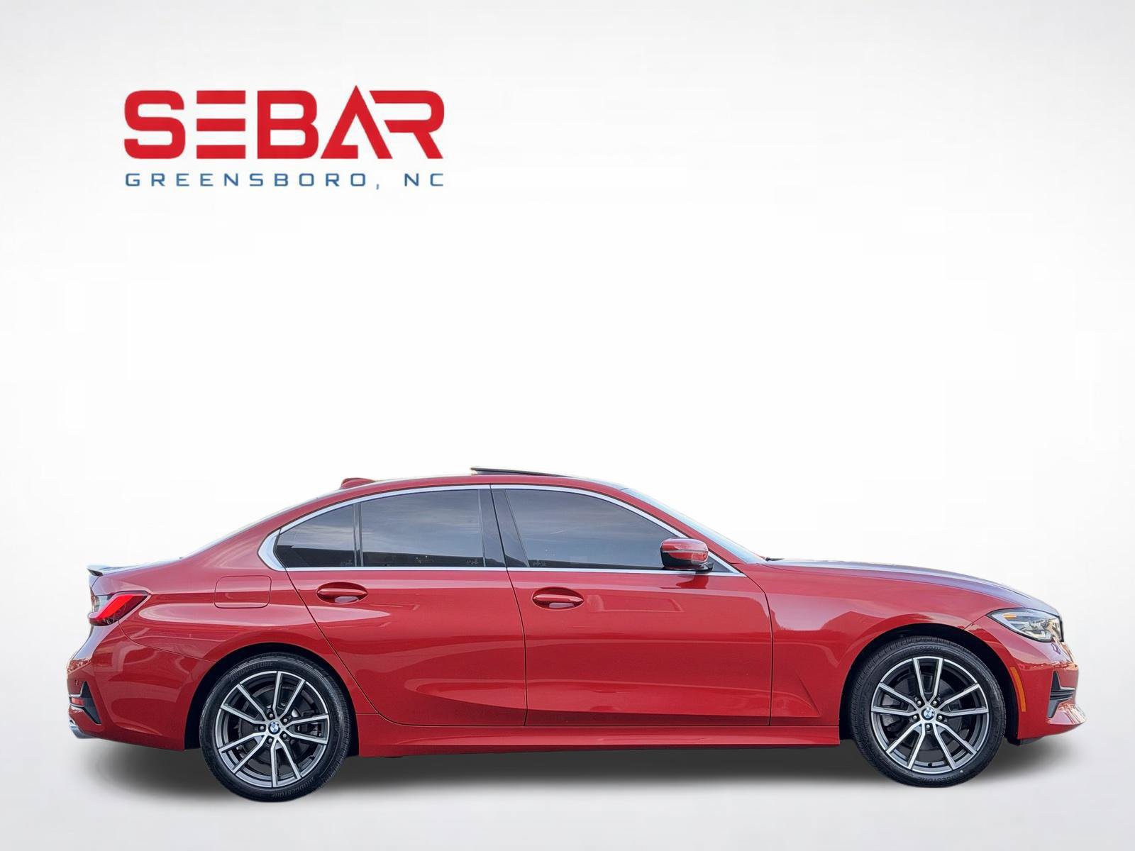 Used 2019 BMW 330i xDrive Sedan w/ Convenience Package AWD/4WD image 15