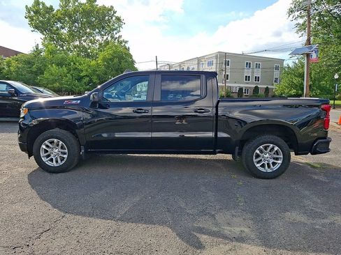 Used 2024 Chevrolet Silverado 1500 RST w/ Convenience Package II AWD/4WD image 4