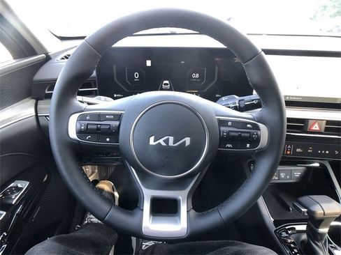 New 2026 Kia K5 EX image 14