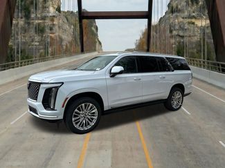 New 2026 Cadillac Escalade ESV Luxury w/ LPO, Floor Liner Package video 3