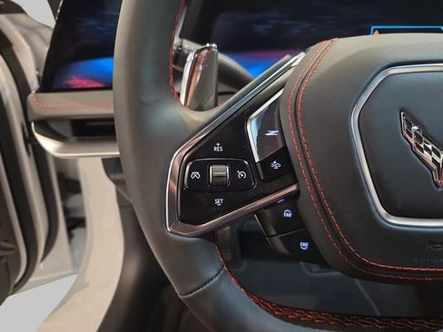 New 2026 Chevrolet Corvette Stingray w/ Battery Protection Package image 15