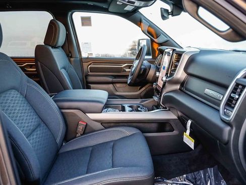 New 2026 RAM 1500 Big Horn AWD/4WD image 21