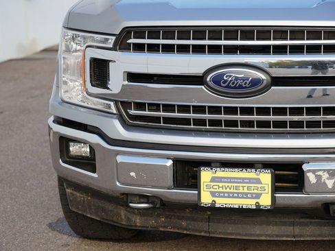 Used 2020 Ford F150 XLT w/ Equipment Group 302A Luxury image 9