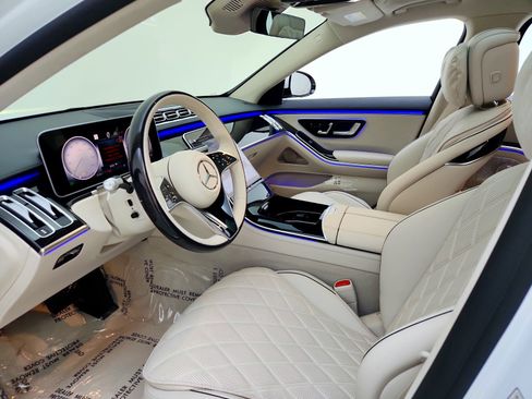 New 2026 Mercedes-Benz S 580 4MATIC Sedan image 15