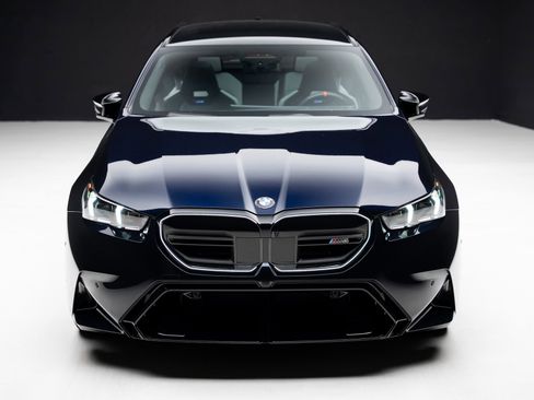 Used 2025 BMW M5 Touring AWD/4WD image 6