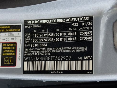 New 2026 Mercedes-Benz GLC 300 4MATIC image 37
