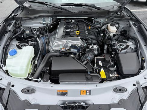 New 2026 MAZDA MX-5 Miata RF Grand Touring w/ Weather Package RWD image 18