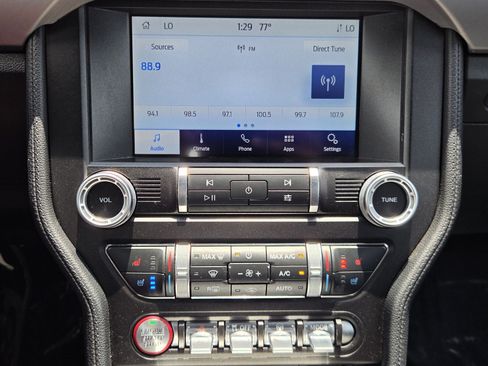 Used 2020 Ford Mustang Premium RWD image 22