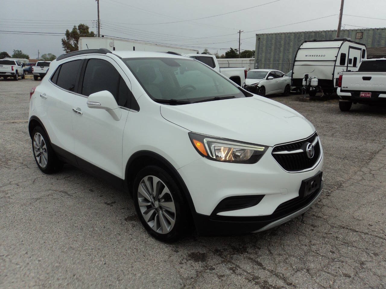 Used 2019 Buick Encore Preferred FWD image 7