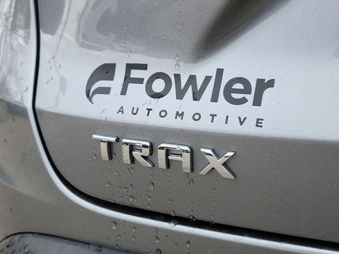 New 2025 Chevrolet Trax LT w/ Driver Confidence Package FWD image 59