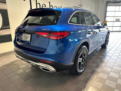 New 2026 Mercedes-Benz GLC 300 4MATIC image 4
