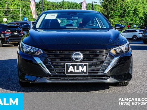 Used 2024 Nissan Sentra SV FWD image 10