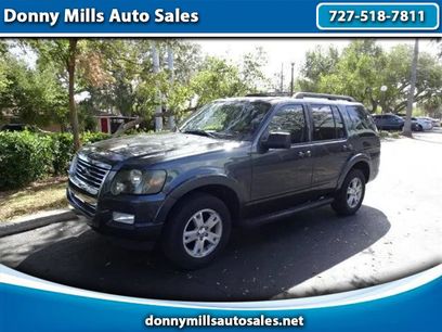 Used 2010 Ford Explorer XLT