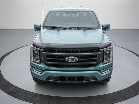 Certified 2023 Ford F150 Lariat w/ Equipment Group 502A High image 10