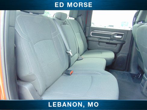 Used 2024 RAM 2500 Big Horn w/ Sport Appearance Package AWD/4WD image 15