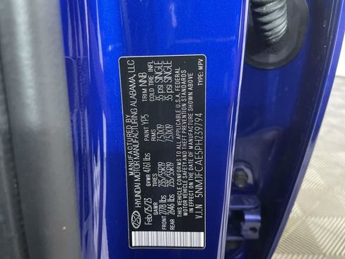 Used 2023 Hyundai Tucson SEL w/ Convenience Package image 48