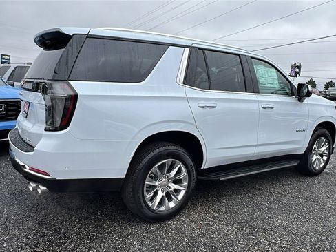 New 2026 Chevrolet Tahoe Premier w/ Sun And Tow Package image 5