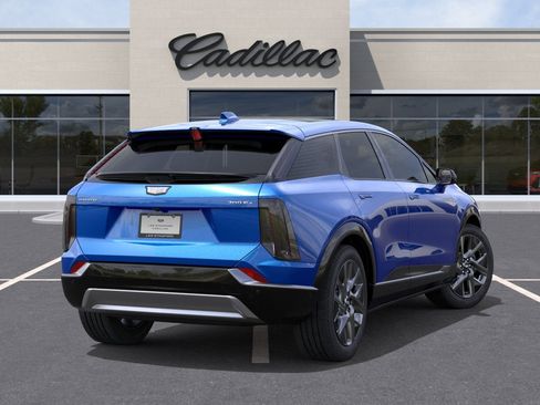 New 2026 Cadillac Optiq Luxury 1 w/ LPO, Floor Liner Package AWD/4WD image 4
