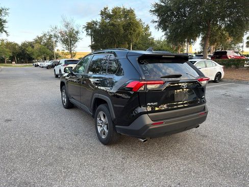 Used 2024 Toyota RAV4 XLE FWD image 3