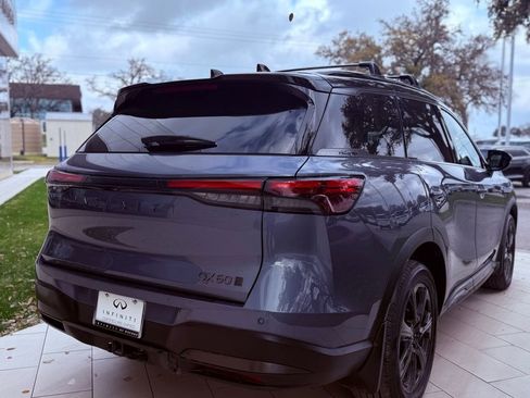 Certified 2026 INFINITI QX60 Autograph w/ Autograph Tech Package image 6