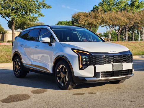 New 2026 Kia Sportage SX image 3