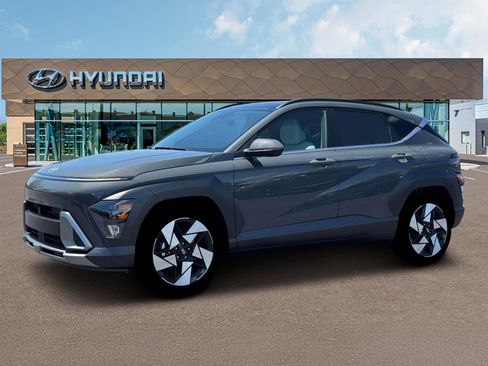 New 2026 Hyundai Kona Limited image 2