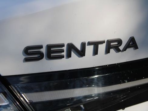New 2026 Nissan Sentra S FWD image 40