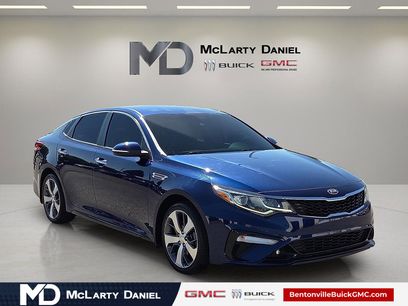 Used 2019 Kia Optima S