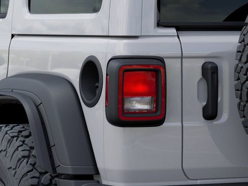 New 2026 Jeep Wrangler Willys image 9