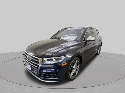 Used 2018 Audi SQ5 Prestige AWD/4WD image 23