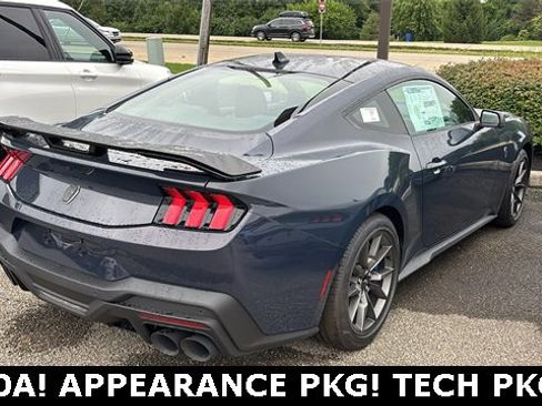 New 2025 Ford Mustang Dark Horse image 30