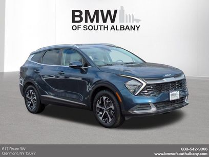 Used 2023 Kia Sportage EX