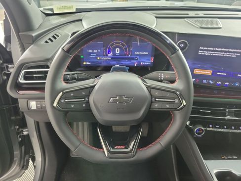 New 2026 Chevrolet Traverse RS w/ LPO, Illumination Package FWD image 20