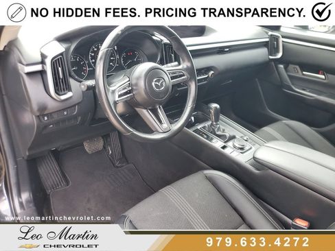 Used 2024 MAZDA CX-50 AWD 2.5 S w/ Preferred Package image 16
