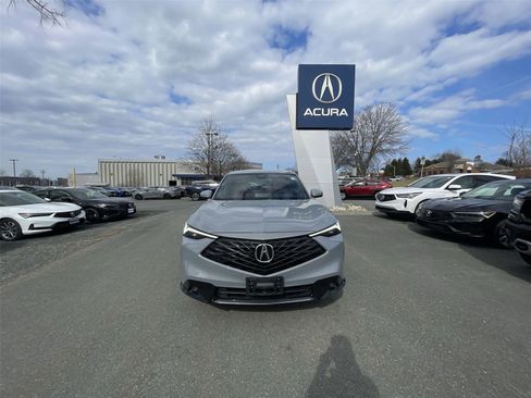 Used 2025 Acura ADX A-Spec image 27