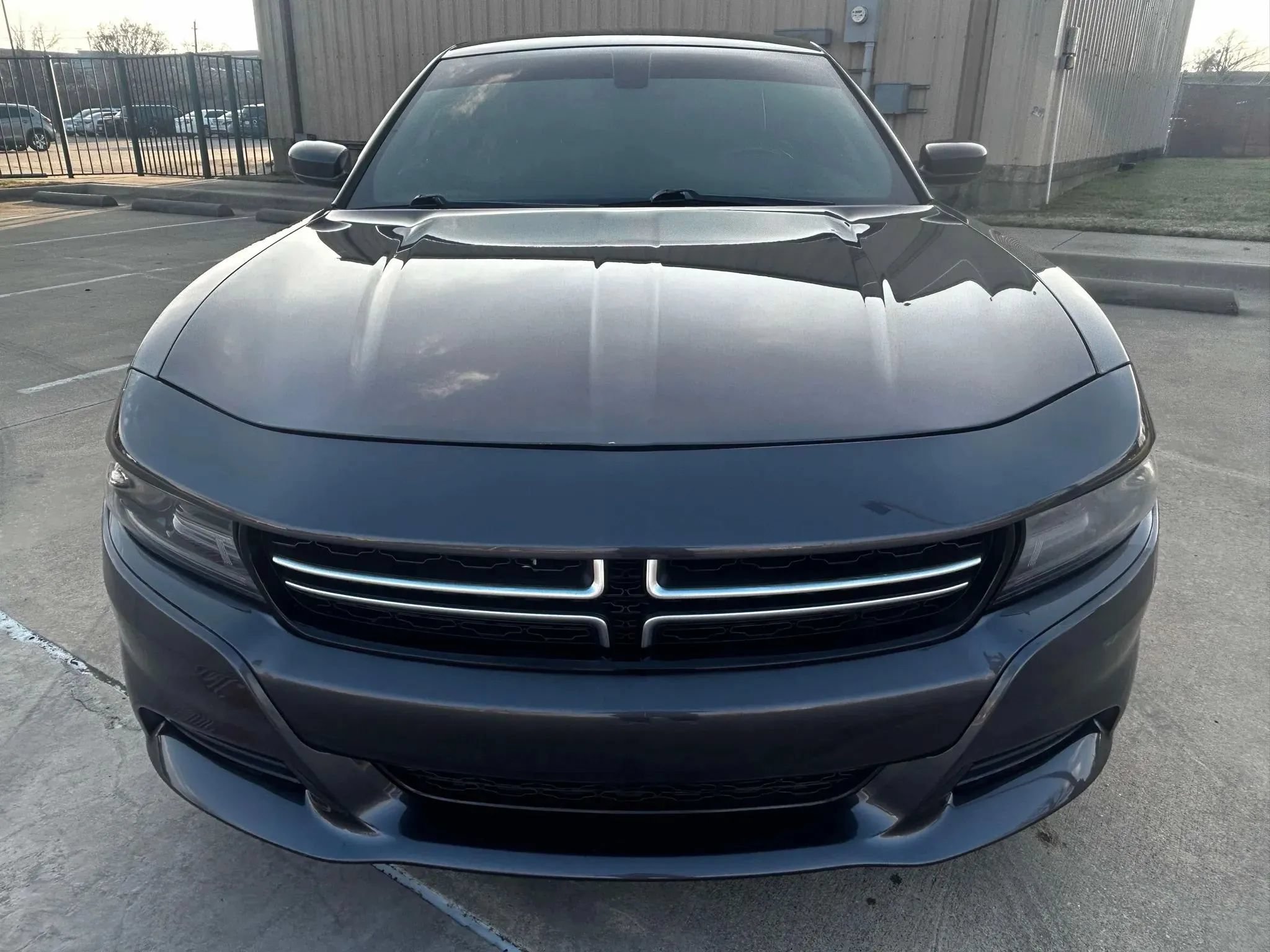 Used 2015 Dodge Charger SXT w/ Plus Group RWD image 4