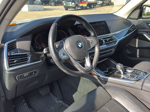 Used 2020 BMW X7 xDrive40i w/ Premium Package AWD/4WD image 8