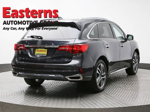 Used 2019 Acura MDX Sport Hybrid w/ Advance Pkg image 5