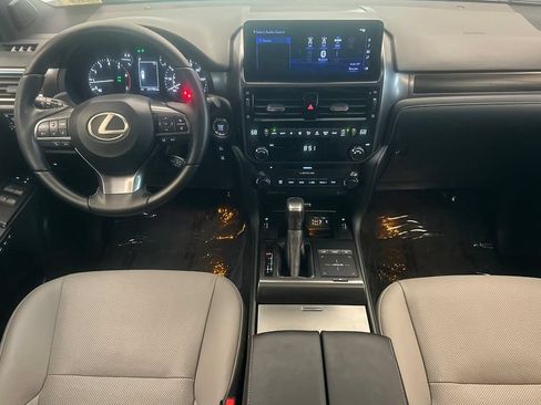 Certified 2023 Lexus GX 460 w/ Black Line Special Edition AWD/4WD image 13