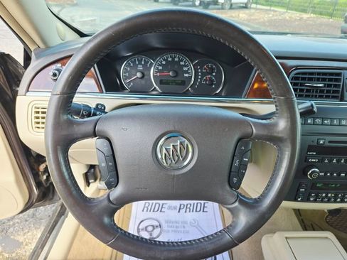 Used 2009 Buick LaCrosse CXL w/ Driver Confidence Package FWD image 12